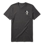 T-shirt Dog graphic 0060 - Dark Gray