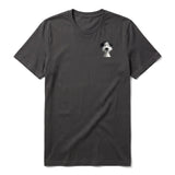 T-shirt Dog graphic 0060 - Dark Gray
