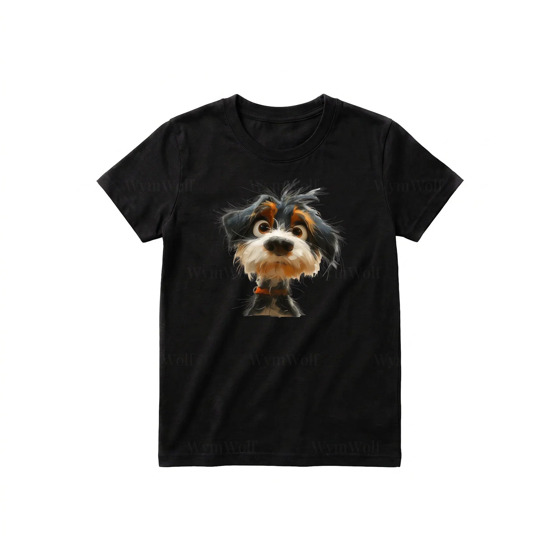 T-shirt Dog graphic 0061
