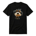 T-shirt Dog graphic 0061