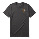 T-shirt Dog graphic 0061 - Dark Gray