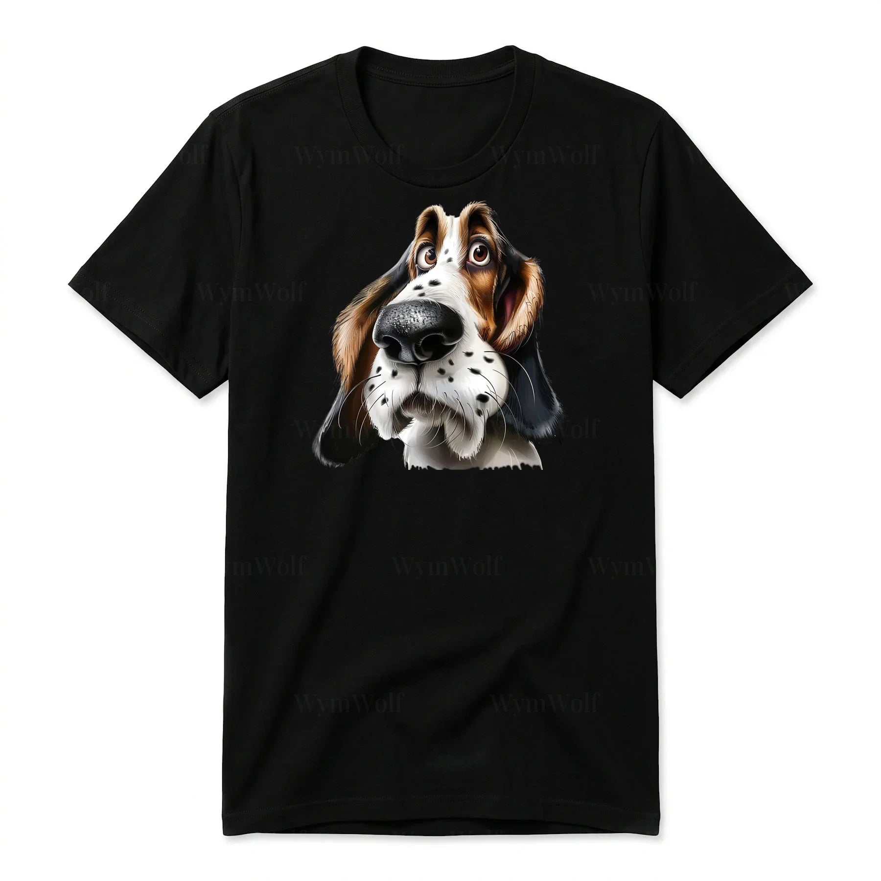 T-shirt Dog graphic 0062
