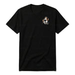 T-shirt Dog graphic 0062