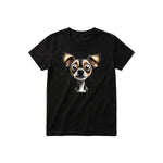 T-shirt Dog graphic 0063