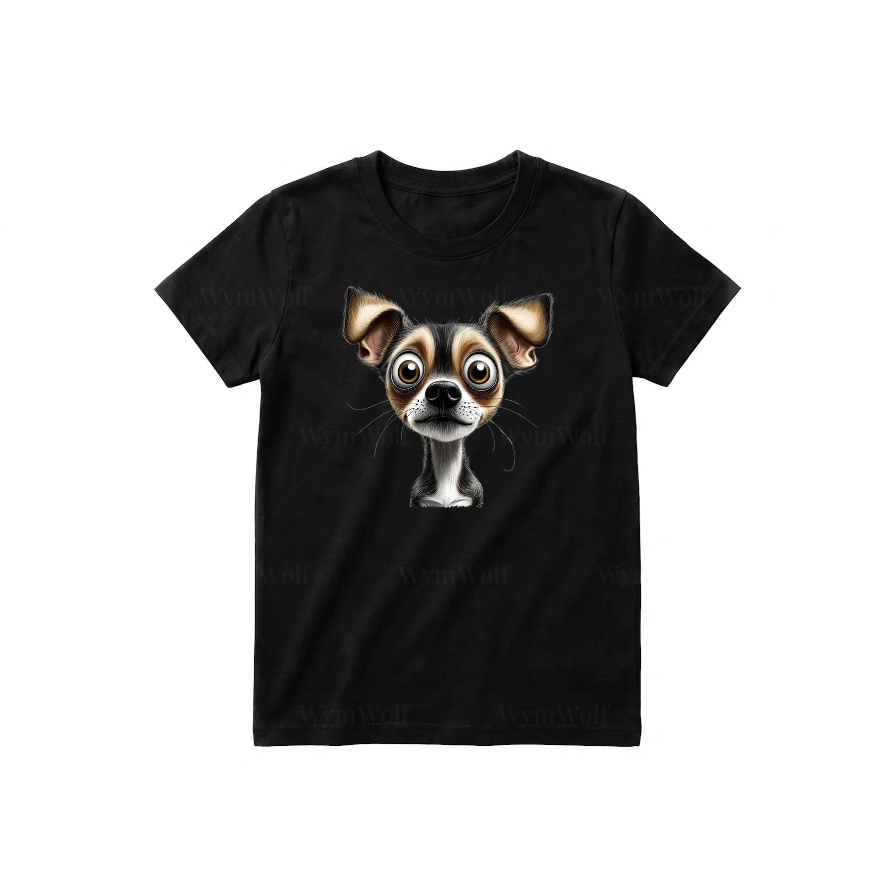 T-shirt Dog graphic 0063