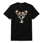 T-shirt Dog graphic 0063