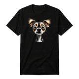 T-shirt Dog graphic 0063