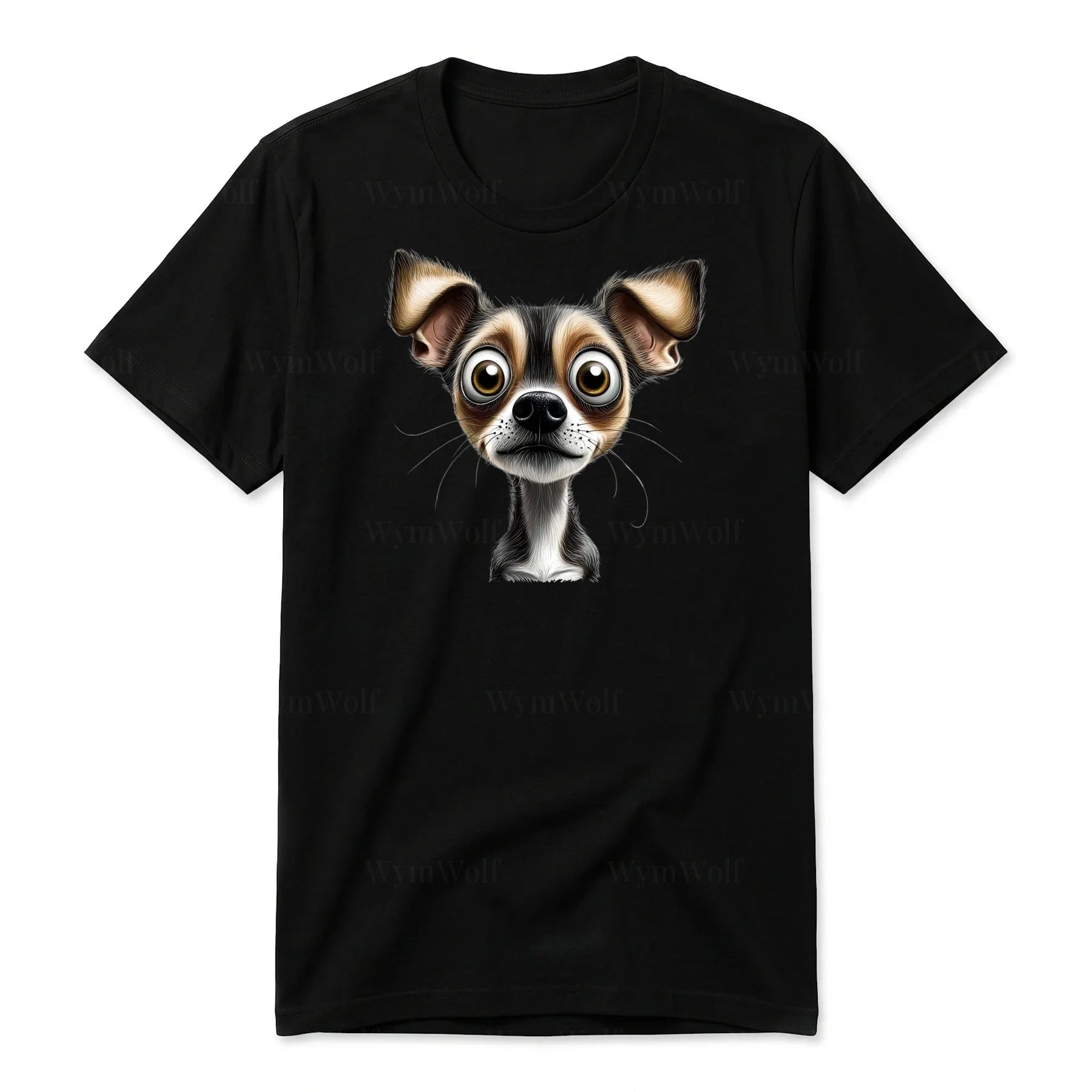 T-shirt Dog graphic 0063