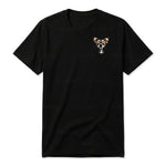 T-shirt Dog graphic 0063