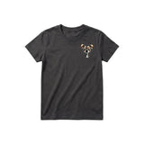 T-shirt Dog graphic 0063 - Dark Gray
