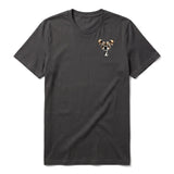 T-shirt Dog graphic 0063 - Dark Gray