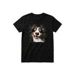 T-shirt Dog graphic 0064