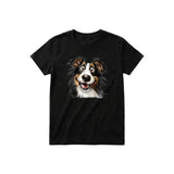T-shirt Dog graphic 0064