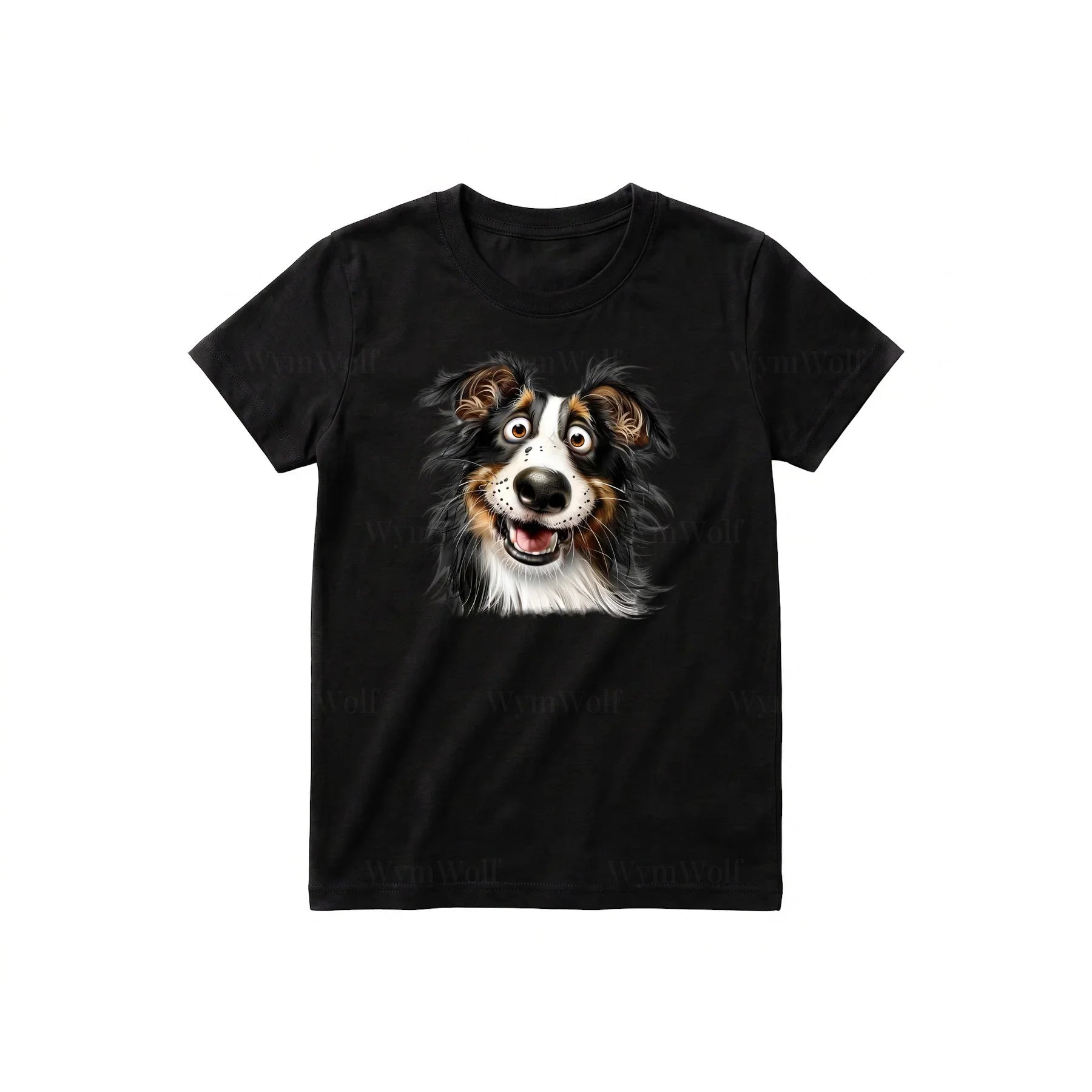 T-shirt Dog graphic 0064