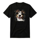 T-shirt Dog graphic 0064
