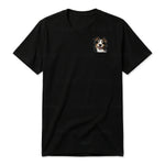 T-shirt Dog graphic 0064