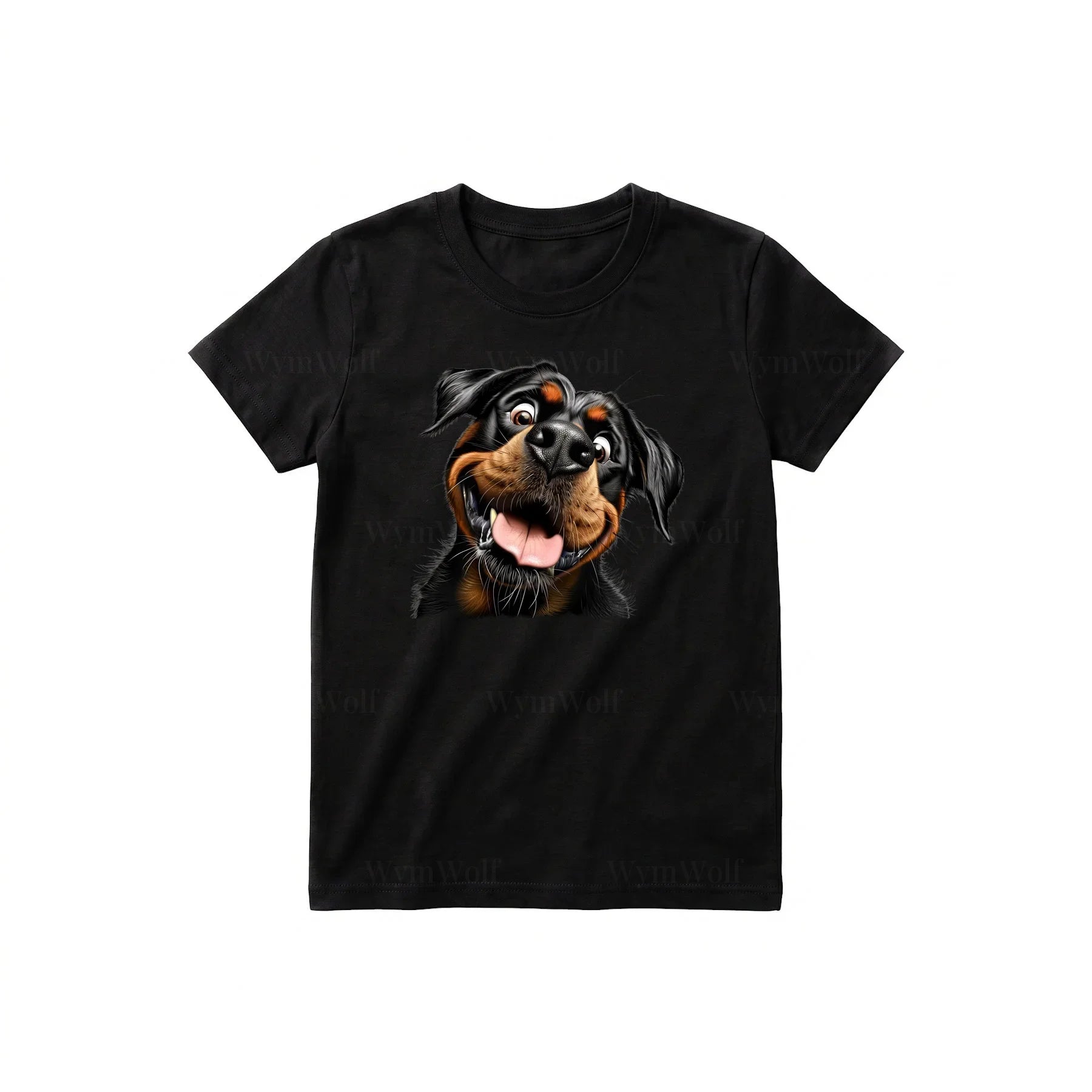 T-shirt Dog graphic 0065
