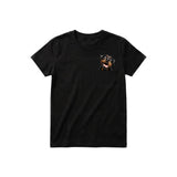 T-shirt Dog graphic 0065