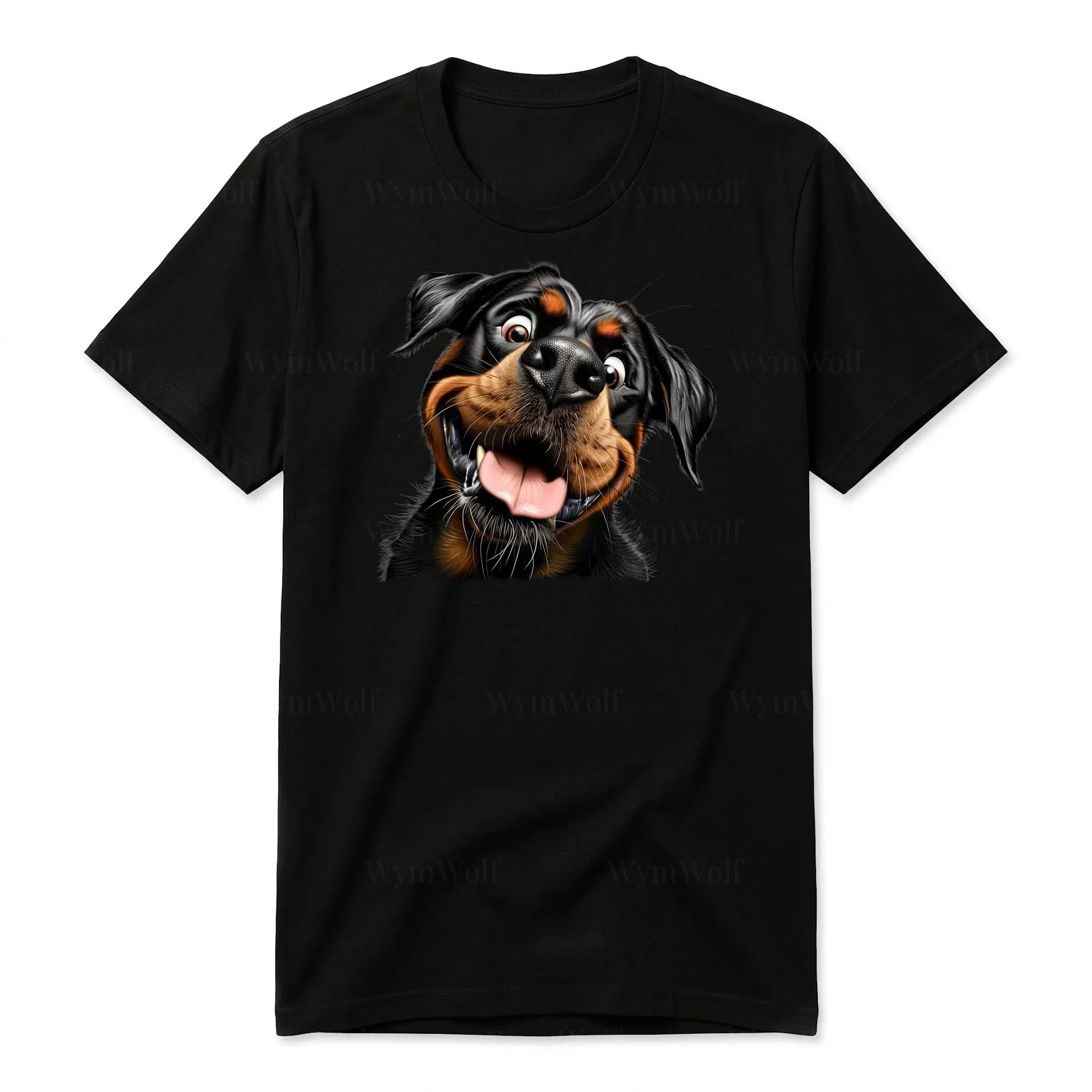 T-shirt Dog graphic 0065
