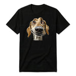 T-shirt Dog graphic 0066