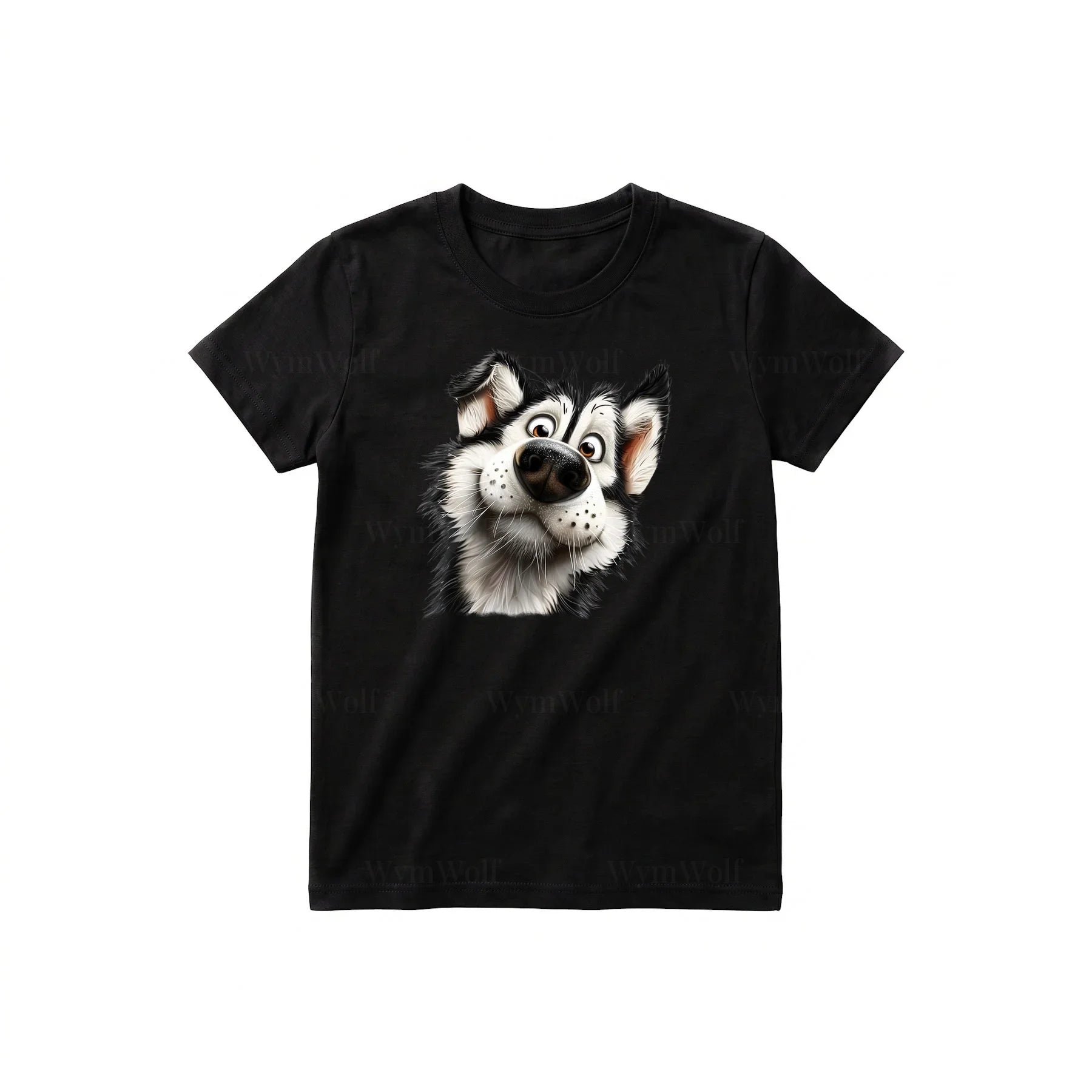 T-shirt Dog graphic 0067