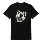 T-shirt Dog graphic 0067