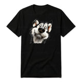 T-shirt Dog graphic 0067