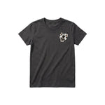T-shirt Dog graphic 0067 - Dark Gray
