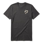 T-shirt Dog graphic 0067 - Dark Gray
