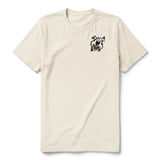 T-shirt Dog graphic 0067 - Natural
