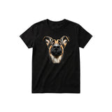 T-shirt Dog graphic 0068