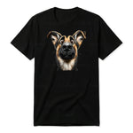 T-shirt Dog graphic 0068