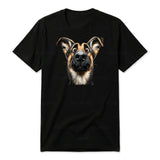 T-shirt Dog graphic 0068