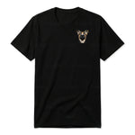 T-shirt Dog graphic 0068