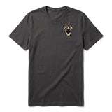 T-shirt Dog graphic 0068 - Dark Gray