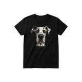 T-shirt Dog graphic 0069