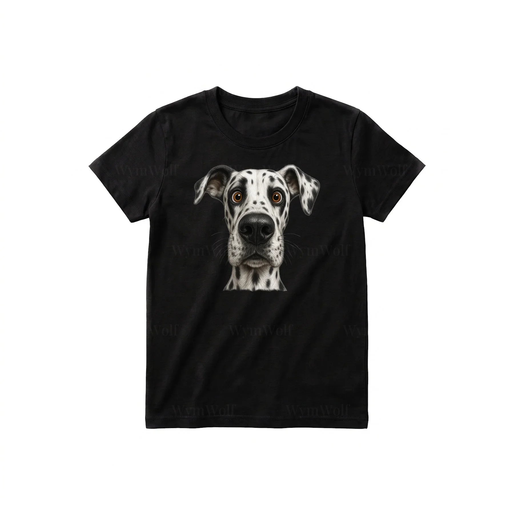 T-shirt Dog graphic 0069