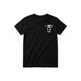 T-shirt Dog graphic 0069