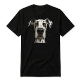 T-shirt Dog graphic 0069
