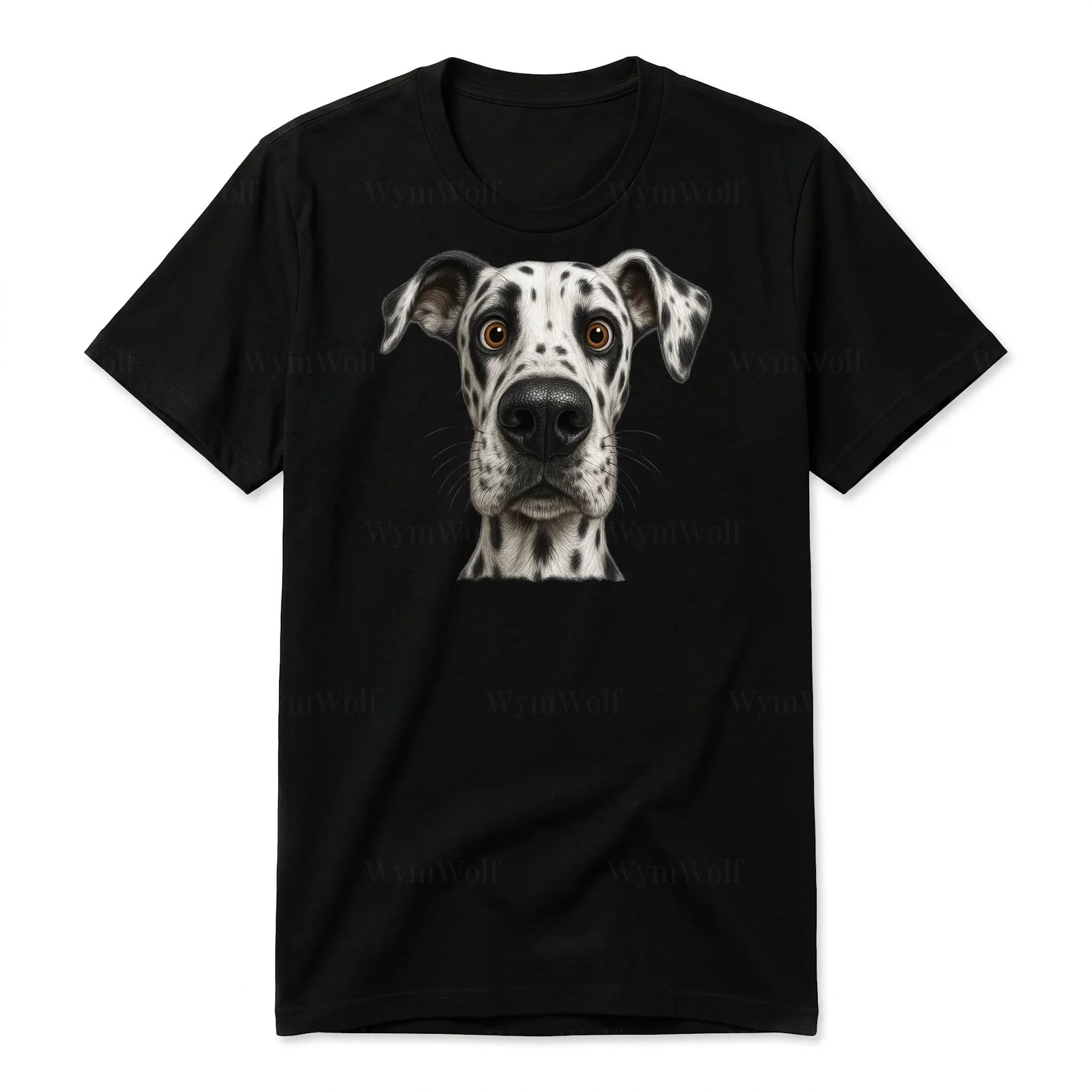 T-shirt Dog graphic 0069