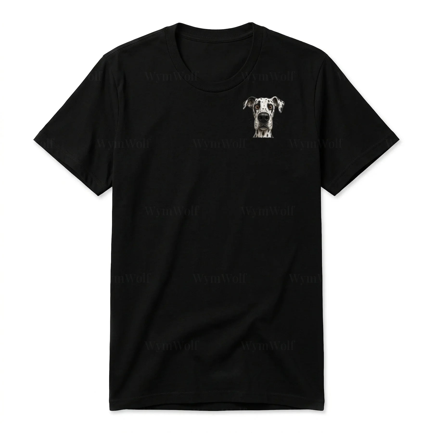 T-shirt Dog graphic 0069