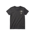 T-shirt Dog graphic 0069 - Dark Gray