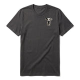 T-shirt Dog graphic 0069 - Dark Gray