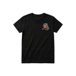T-shirt Quirky Bird graphic 0003