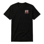T-shirt Quirky Bird graphic 0004