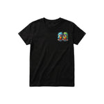 T-shirt Quirky Bird graphic 0005