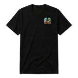 T-shirt Quirky Bird graphic 0005