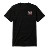 T-shirt Quirky Bird graphic 0006