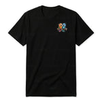 T-shirt Quirky Bird graphic 0008