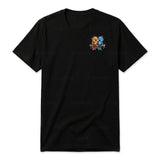 T-shirt Quirky Bird graphic 0008